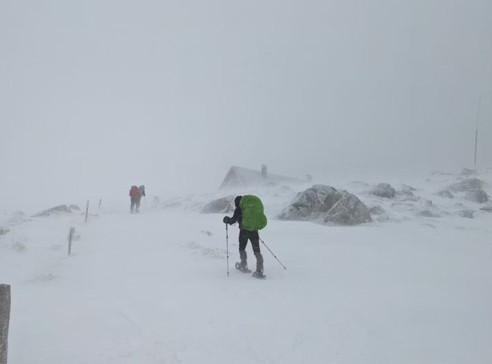 Sarajevo zavejano: Zatvorena skijališta na Igmanu i Bjelašnici 